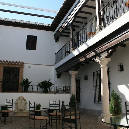 Hospedium Hotel Retiro Del Maestre Almagro Exterior photo
