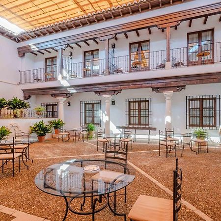 Hospedium Hotel Retiro Del Maestre Almagro Exterior photo
