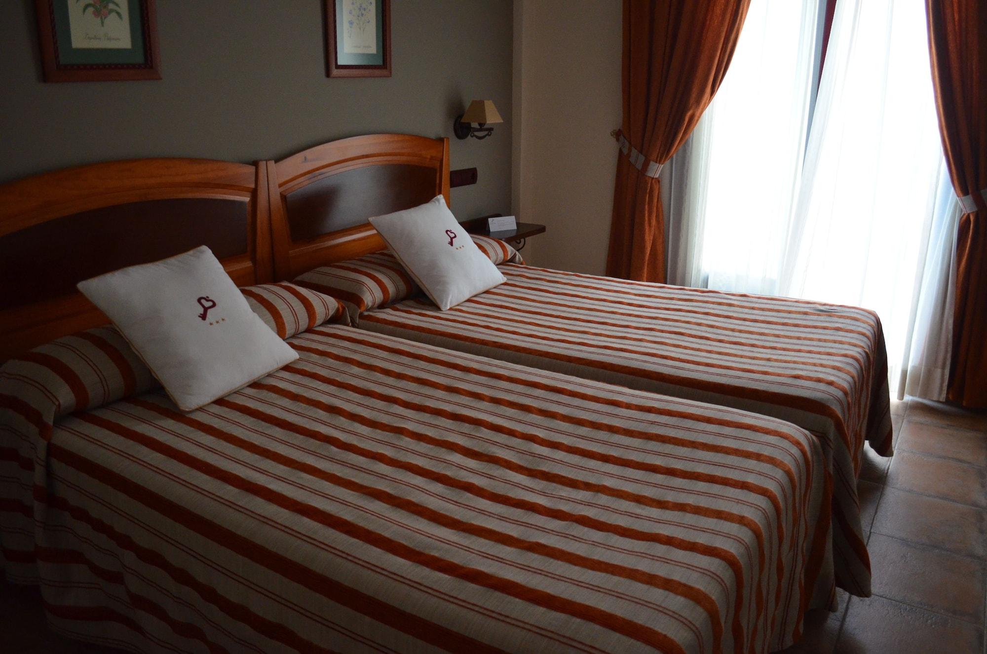 Hospedium Hotel Retiro Del Maestre Almagro Exterior photo