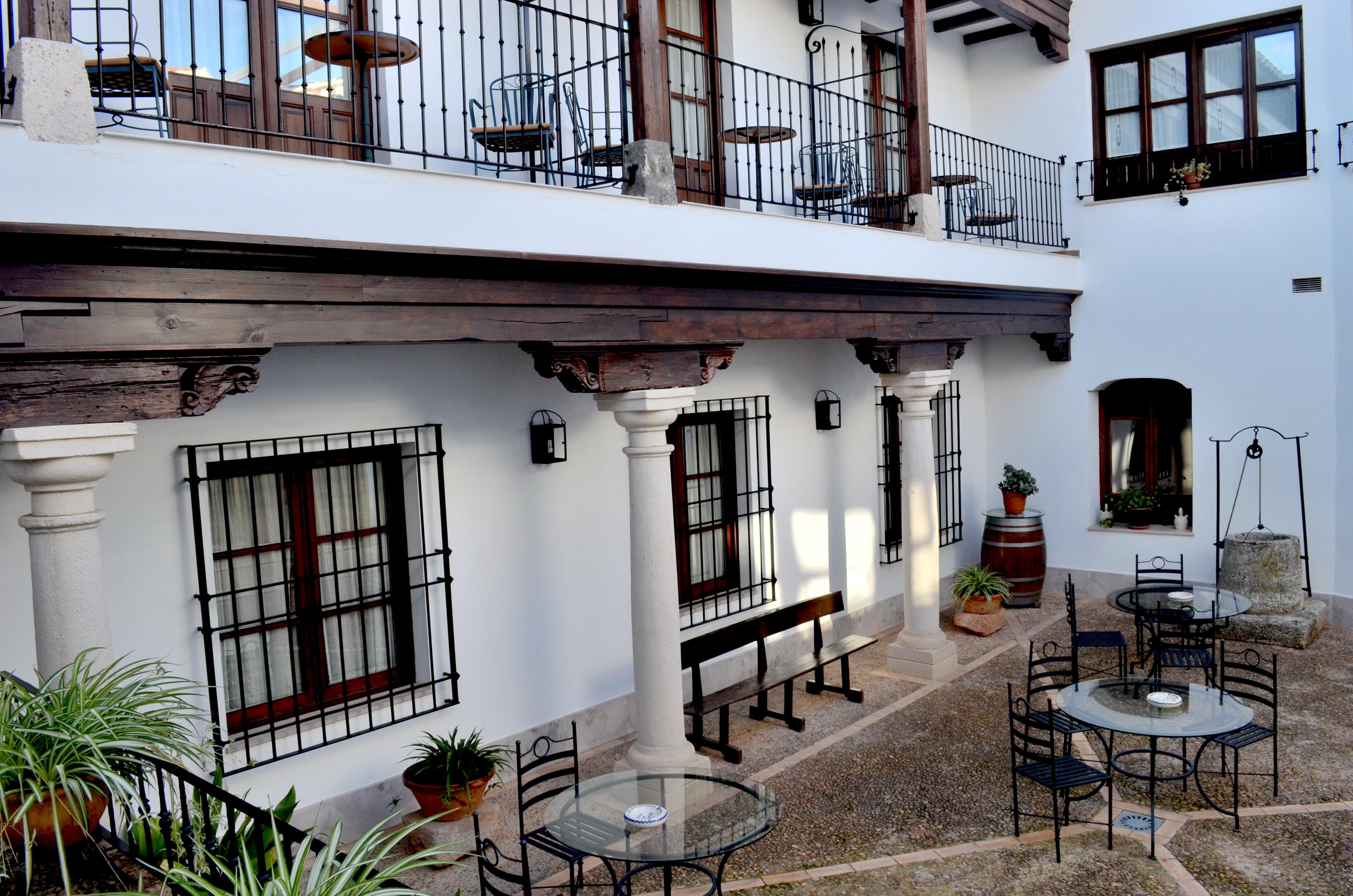Hospedium Hotel Retiro Del Maestre Almagro Exterior photo
