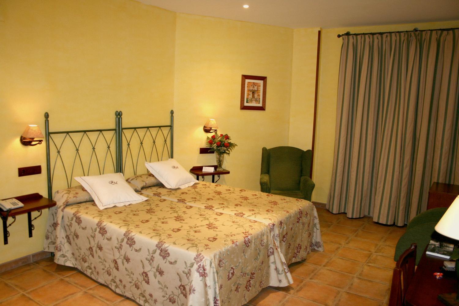 Hospedium Hotel Retiro Del Maestre Almagro Exterior photo