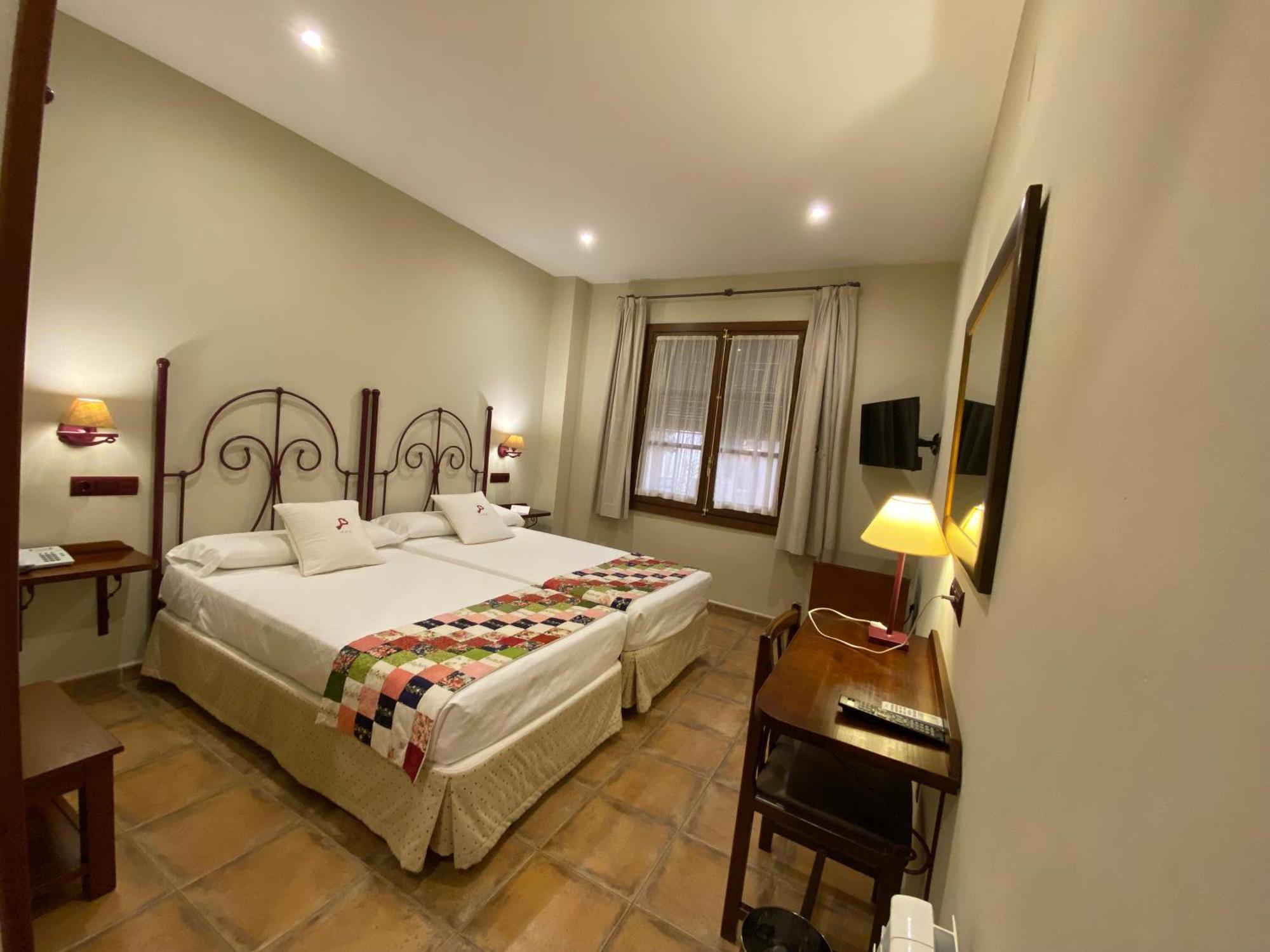 Hospedium Hotel Retiro Del Maestre Almagro Exterior photo