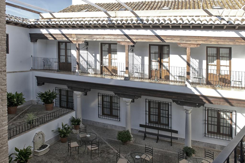 Hospedium Hotel Retiro Del Maestre Almagro Exterior photo