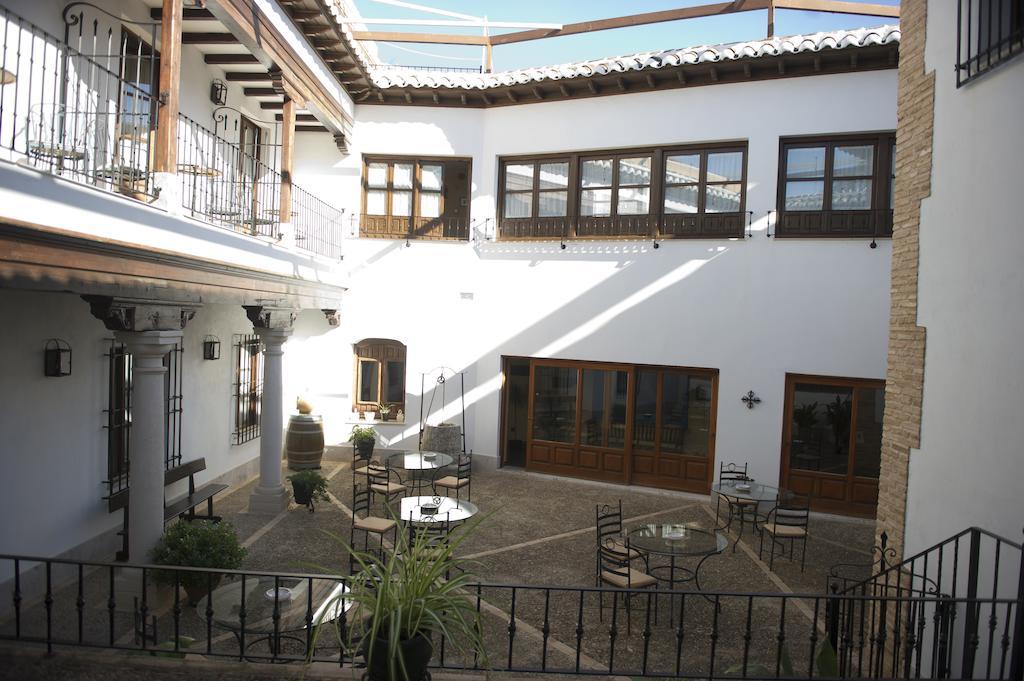 Hospedium Hotel Retiro Del Maestre Almagro Exterior photo