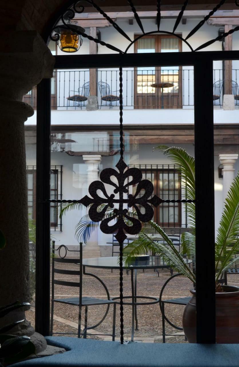 Hospedium Hotel Retiro Del Maestre Almagro Exterior photo