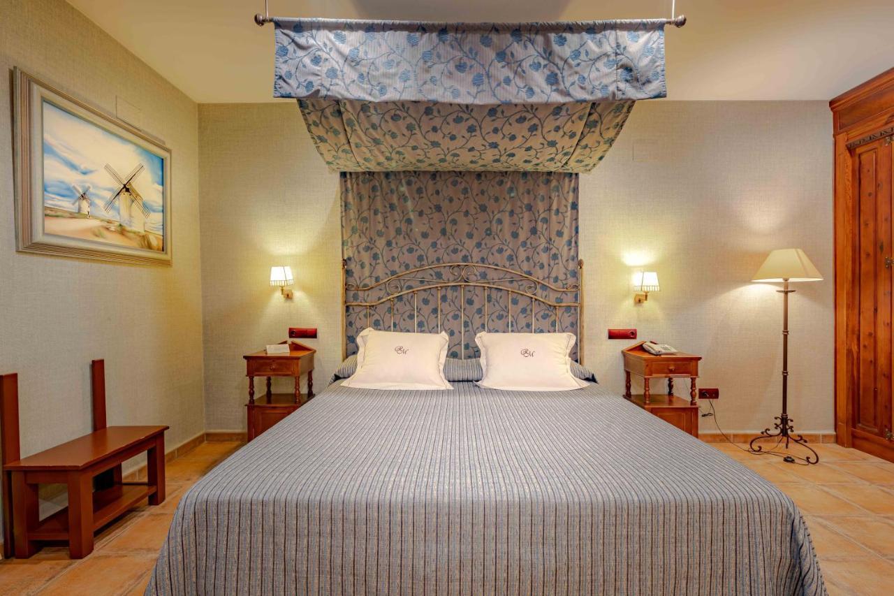 Hospedium Hotel Retiro Del Maestre Almagro Exterior photo