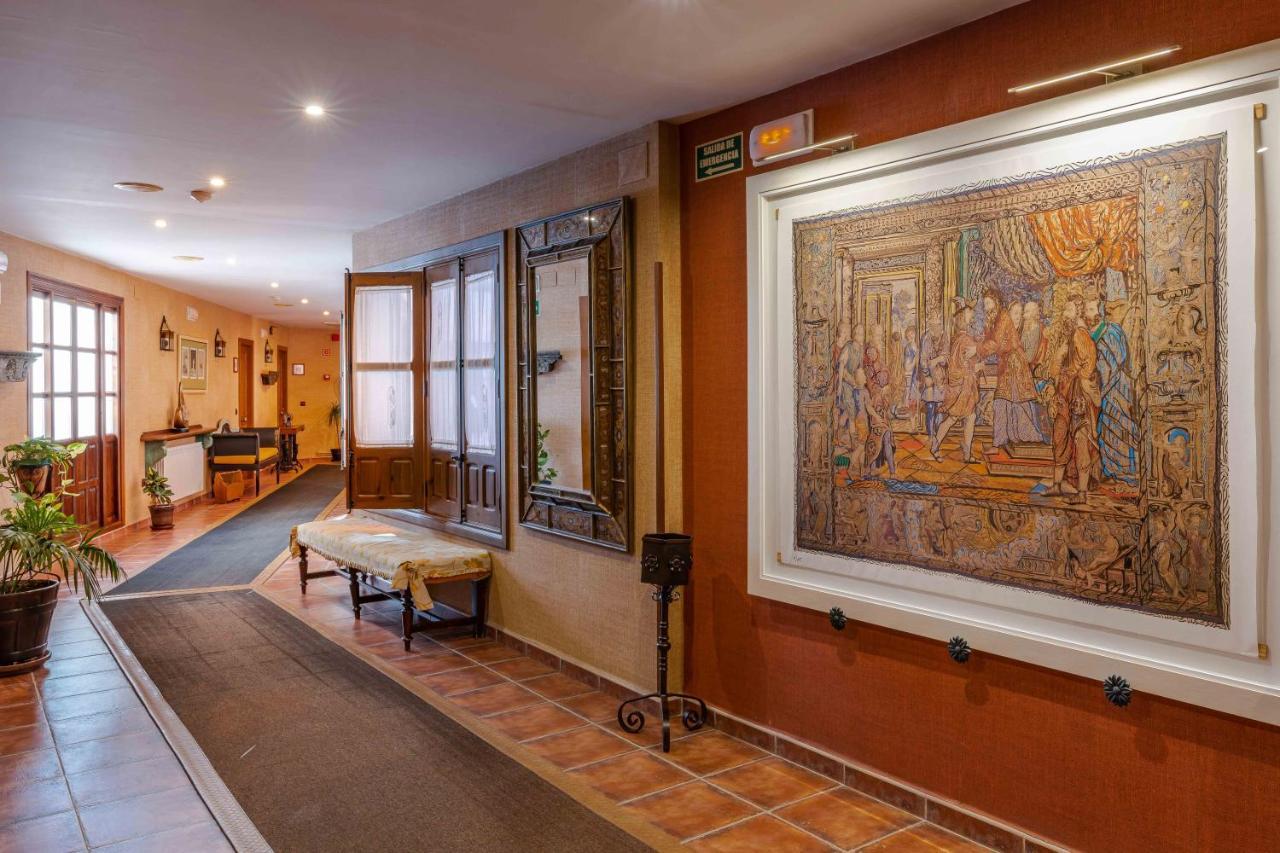 Hospedium Hotel Retiro Del Maestre Almagro Exterior photo