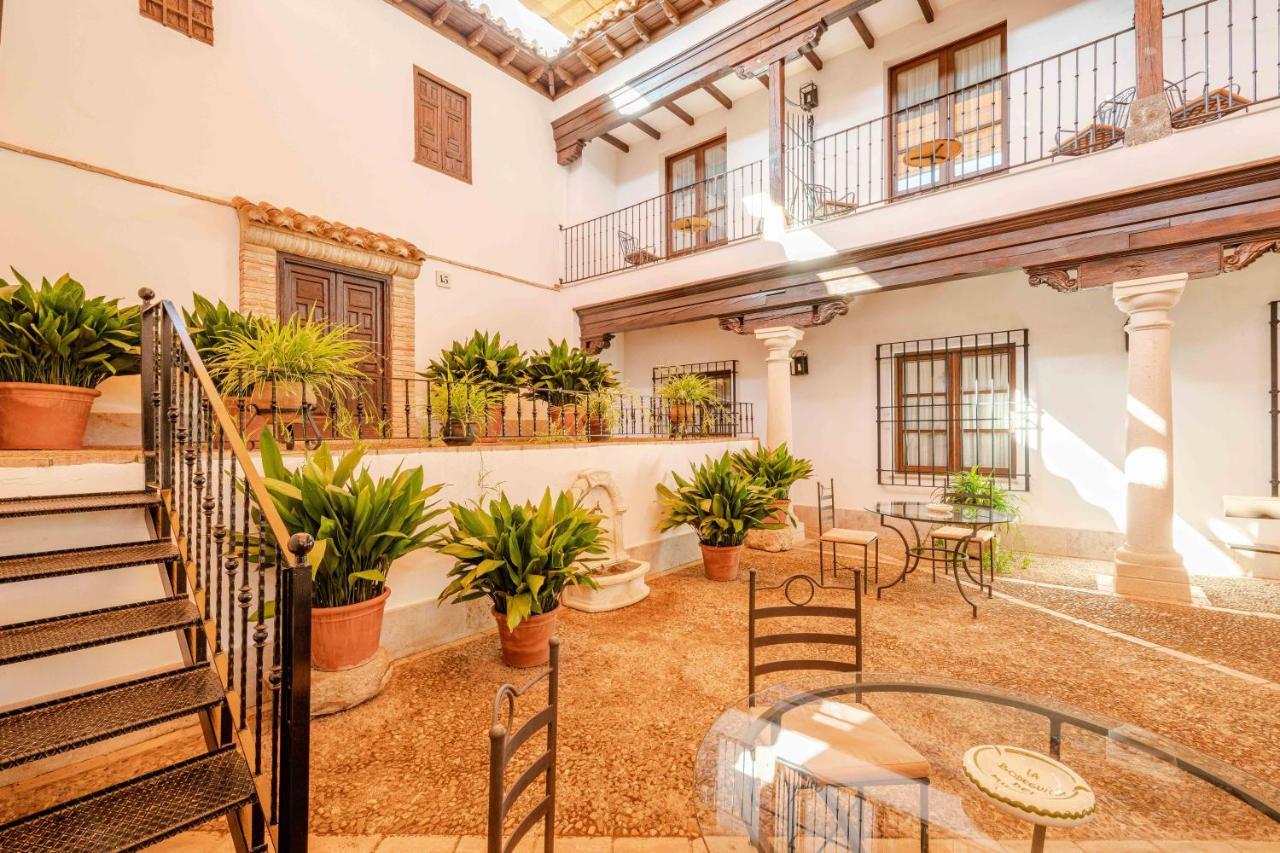 Hospedium Hotel Retiro Del Maestre Almagro Exterior photo
